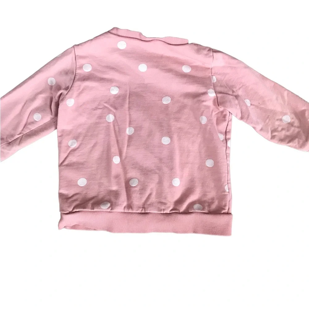 Four-Piece Baby Girls Bundle 6 to 9 Months